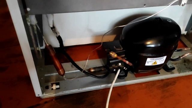 Починили морозильную камеру. Делаем птичий фарш!!! смотреть онлайн