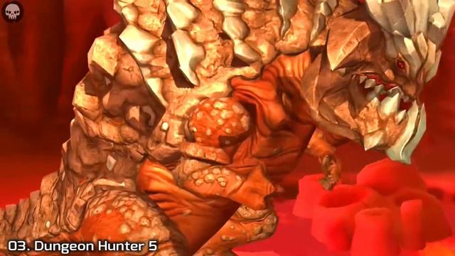 TOP 5 ( High Graphics ) RPG for Android and iOS [ XP4U ] смотреть онлайн