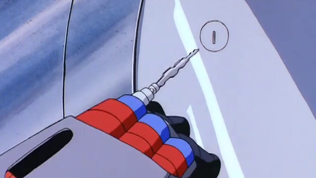 SwatKats Ep22 'The Dark Side Of The SWAT Kats'