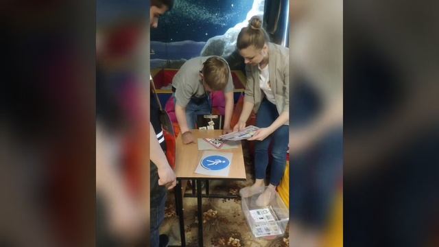 Видео - презентация учителя - дефектолога ГКОУ "Школа-интернат 95" г. Нижний Новгород смотреть онлайн