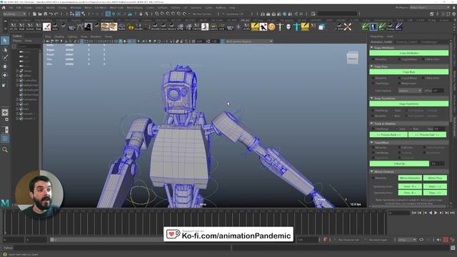 Installing and Troubleshooting Red 9 in Maya 2022+ смотреть онлайн