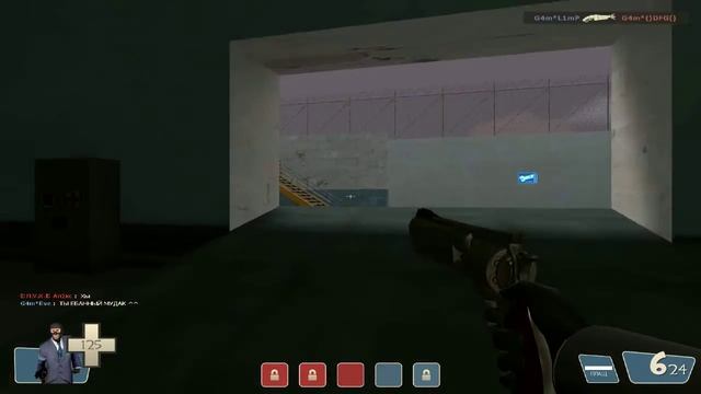 (01) Team Fortress 2 C L1mP Eve и ()DFG() смотреть онлайн