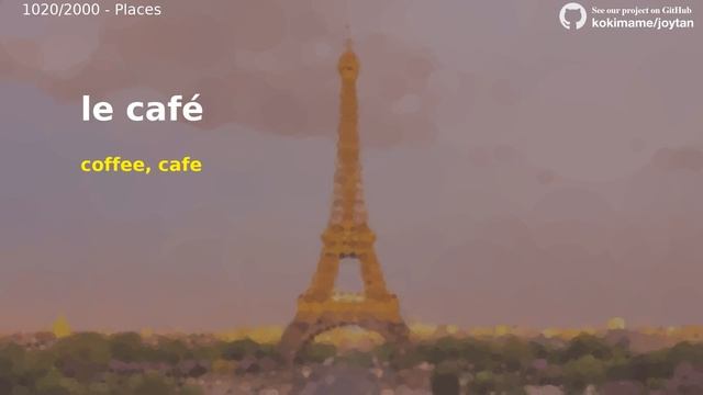 Learn ALL Duolingo French Vocabulary 2000 + Alpha смотреть онлайн