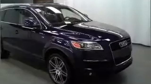 2008 Audi Q7 - Manheim PA смотреть онлайн