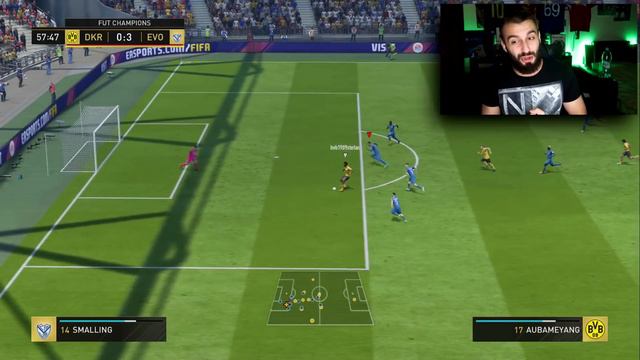 СНОВА ЭЛИТА БЕЗ ДОНАТА? | ДОРОГА К FUT CHAMPIONS #8 смотреть онлайн