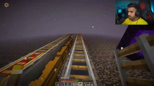 I BUILD RAILWAY STATION IN MINECRAFT | MINECRAFT GAMEPLAY #94 | TECHNO GAMERZ смотреть онлайн
