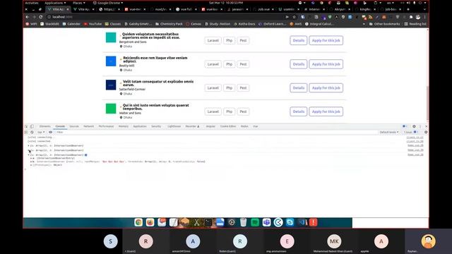 Vue Js 3 Complete Bootcamp | Class 10 | Project 3 смотреть онлайн
