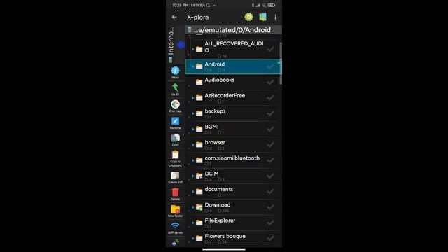 ANDROID 11 : How To Access Pubg/Bgmi Obb File After Update Android 11?Bgmi Obb File Access Problem смотреть онлайн