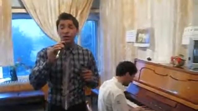 Vahagn The Angel Diaries feat Vahid История любви Cover Пара Нормальных 360 смотреть онлайн