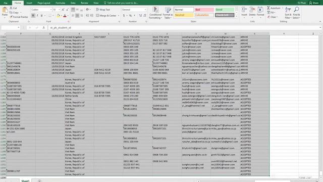 [Tutorial]How to delete empty cells in Microsoft Excel #excel #deleteemptycellsinexcel #emptycells смотреть онлайн