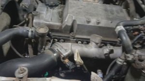 Механическое ТНВД на Pajero с дв 4М41