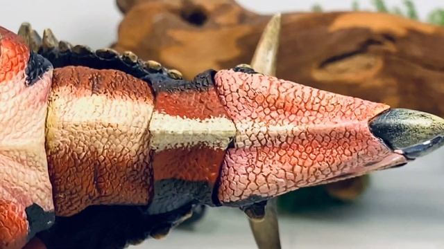 Beasts Of The Mesozoic Kosmoceratops Review!! Wave 2 Ceratopsian Series