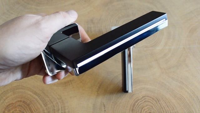 DOMINO LIGHT ручка дверная с подсветкой ТМ RDA смотреть онлайн