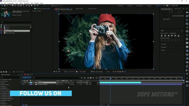 After Effects Tutorial : Ink Splatter Reveal (Ink Drop) смотреть онлайн