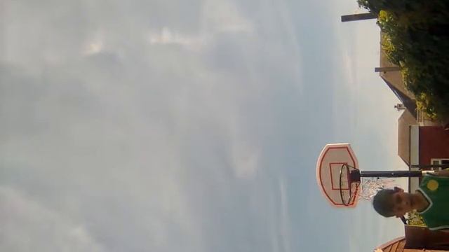 My basketball hoop shots смотреть онлайн