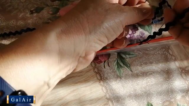 Защитный экран для лица. Делаем сами за 2 минуты. DIY смотреть онлайн