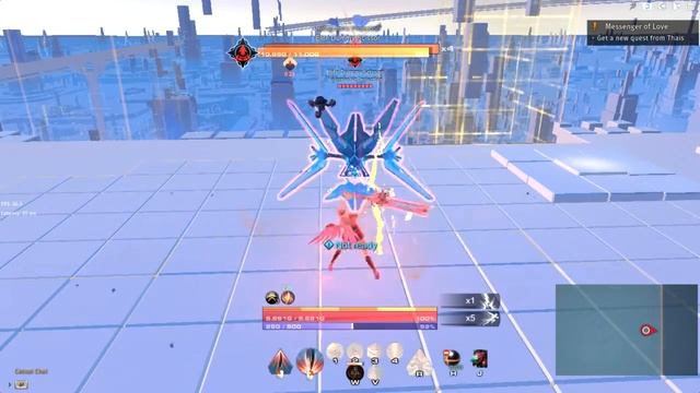 [Skyforge] Berserker Rage Recovery смотреть онлайн