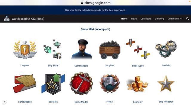 World of Warships Blitz: New Project In The Works (Beta) смотреть онлайн