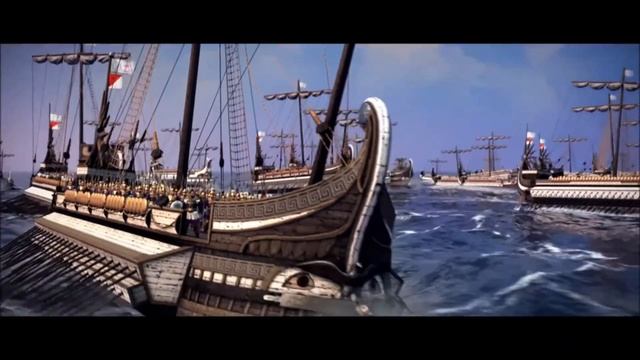 TW:R2 Hannibal at the Gates Carthage Victory Cutscene (HD) смотреть онлайн
