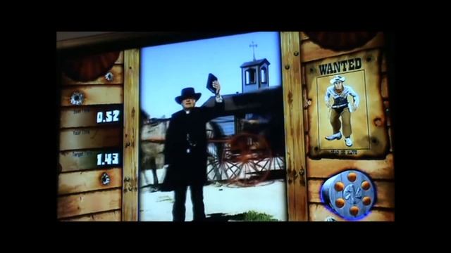 Fast Draw Showdown Review (WiiWare/PSN) смотреть онлайн