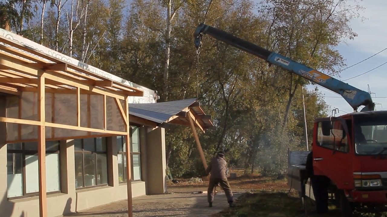 ДЕМОНТАЖ стационарного объекта | УФССП России по Новосибирской области смотреть онлайн