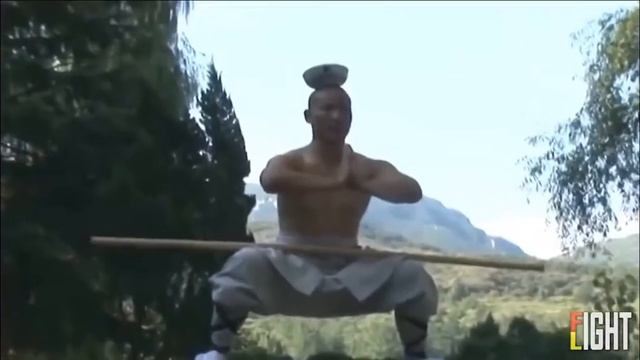 Best Kung Fu Monk- Kung fu, boxing, Monk power смотреть онлайн