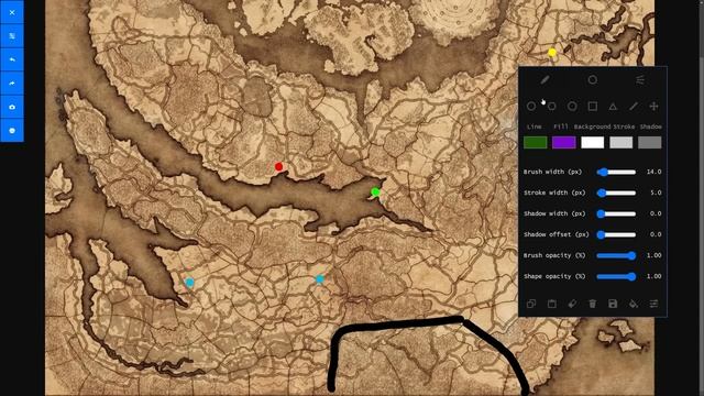 Chaos Dwarf Lord Starting Locations REVEALED (RoC & Immortal Empires) смотреть онлайн