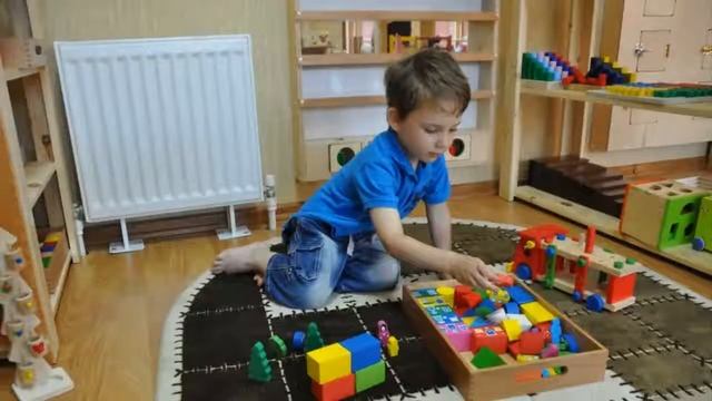 Устройство детской смотреть онлайн