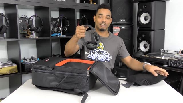 Orbit Concepts Jetpack CUT "Portablist" Backpack Review смотреть онлайн