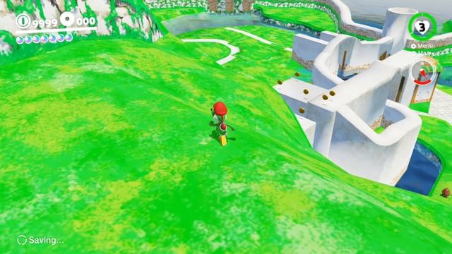 Remastering Super Mario Sunshine in Super Mario Odyssey! смотреть онлайн