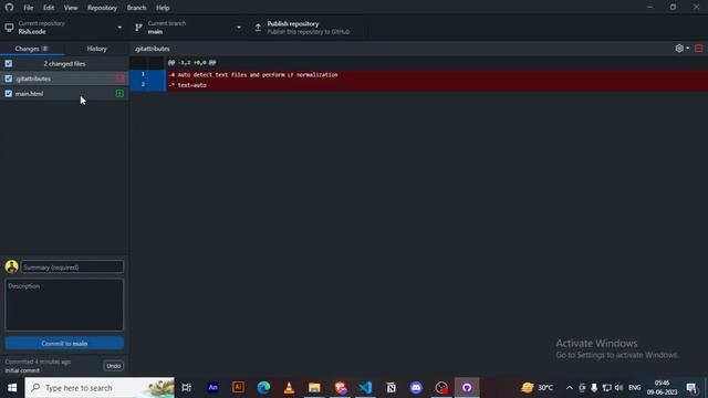 How to use Github Desktop смотреть онлайн