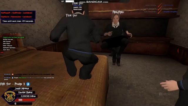 Psychos and Mysteries in Hogwarts Rp смотреть онлайн