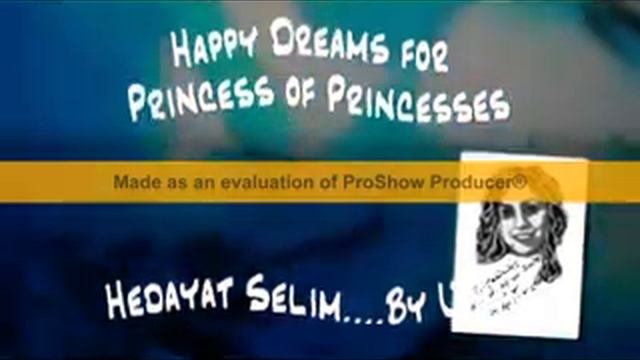 Happy Dream pour Hedzy by Amr El Shawarby.wmv смотреть онлайн