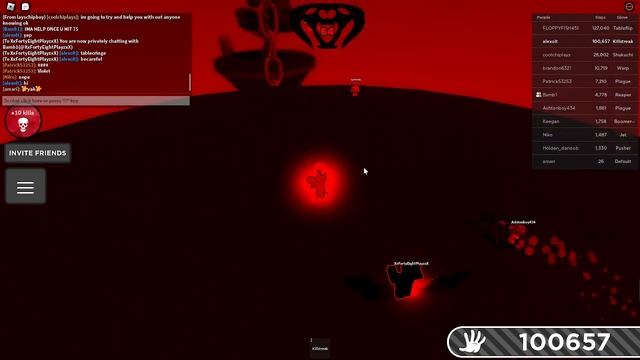 Roblox Slap Battles: 6-113 killstreak (with phase 4 reaper) смотреть онлайн