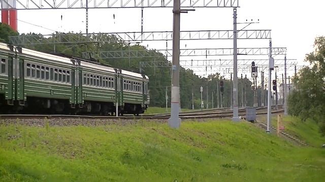 ЭД4М 0345 смотреть онлайн