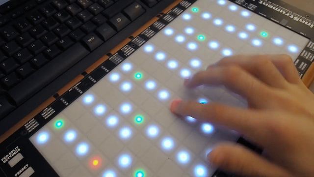 PFM - Maestro della voce (Linnstrument + EWI Cover) смотреть онлайн