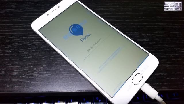 Прошиваем Meizu M3 Note M681Q с 5.1.3.6A на 5.1.11.0G смотреть онлайн