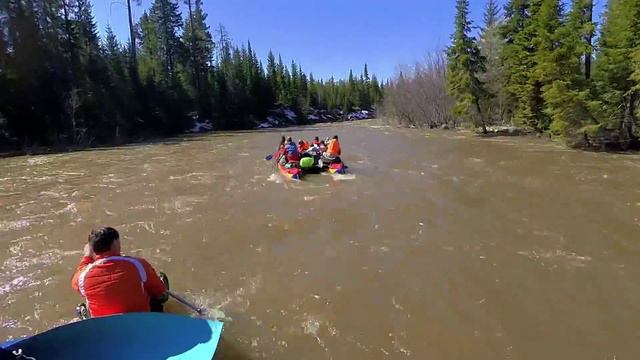 Майский сплав 2015 2 смотреть онлайн