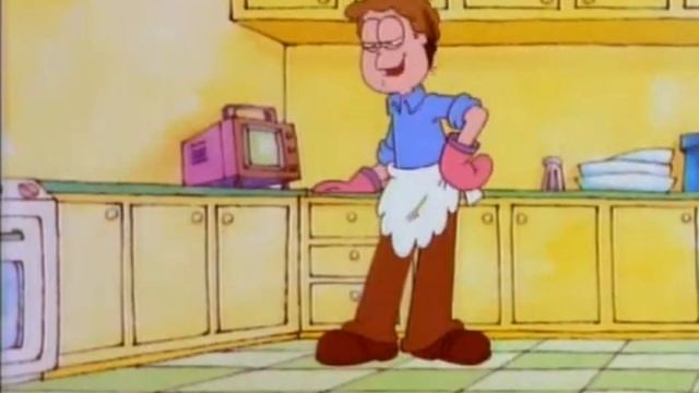 Garfield | Eating Lasagna Compilation смотреть онлайн