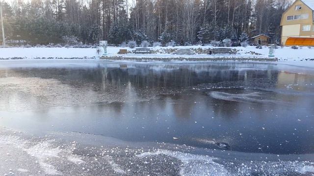 Открыта зимняя рыбалка на форель смотреть онлайн