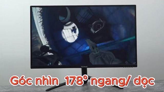 KHÁM PHÁ MÀN HÌNH VIEWSONIC VX2728J-2K, 165Hz, 0.5ms MPRT, 27inch - CHƠI GAME VÀ LÀM VIỆC ĐỒ HOẠ TỐ смотреть онлайн