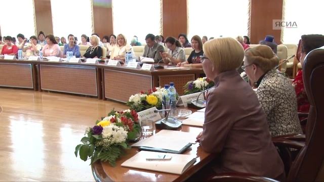 Валентина Петренко: Якутское отделение движения «Матери России» - одно из лучших в России смотреть онлайн