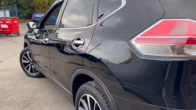 Nissan X-Trail 1.6 DCi N-Vision XTRON Euro 6