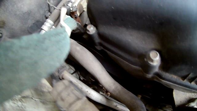 Солярис. Пробег 681 тыс км. ТО-45. смотреть онлайн