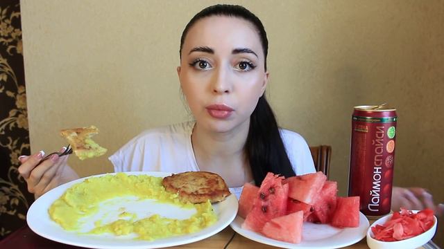 БИЗНЕС ОТЦА ❤️/ Котлеты и пюре / Mukbang / Ayka Emilly смотреть онлайн