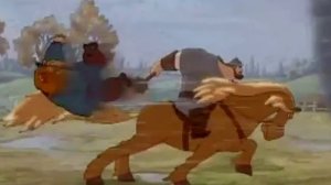 Илья Муромец и Соловей разбойник трейлер