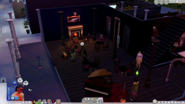 The Sims 4 С МОДАМИ ДЛЯ ВЗРОСЛЫХ #4 Самая НАСЫЩЕННАЯ серия!xD смотреть онлайн