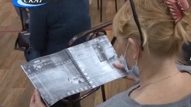 ПРЕЗЕНТАЦИЯ КНИГИ «УЛИЧНЫЕ ЧТЕНИЯ СТИХОВ В СЛОБОДСКОМ - 2021» смотреть онлайн