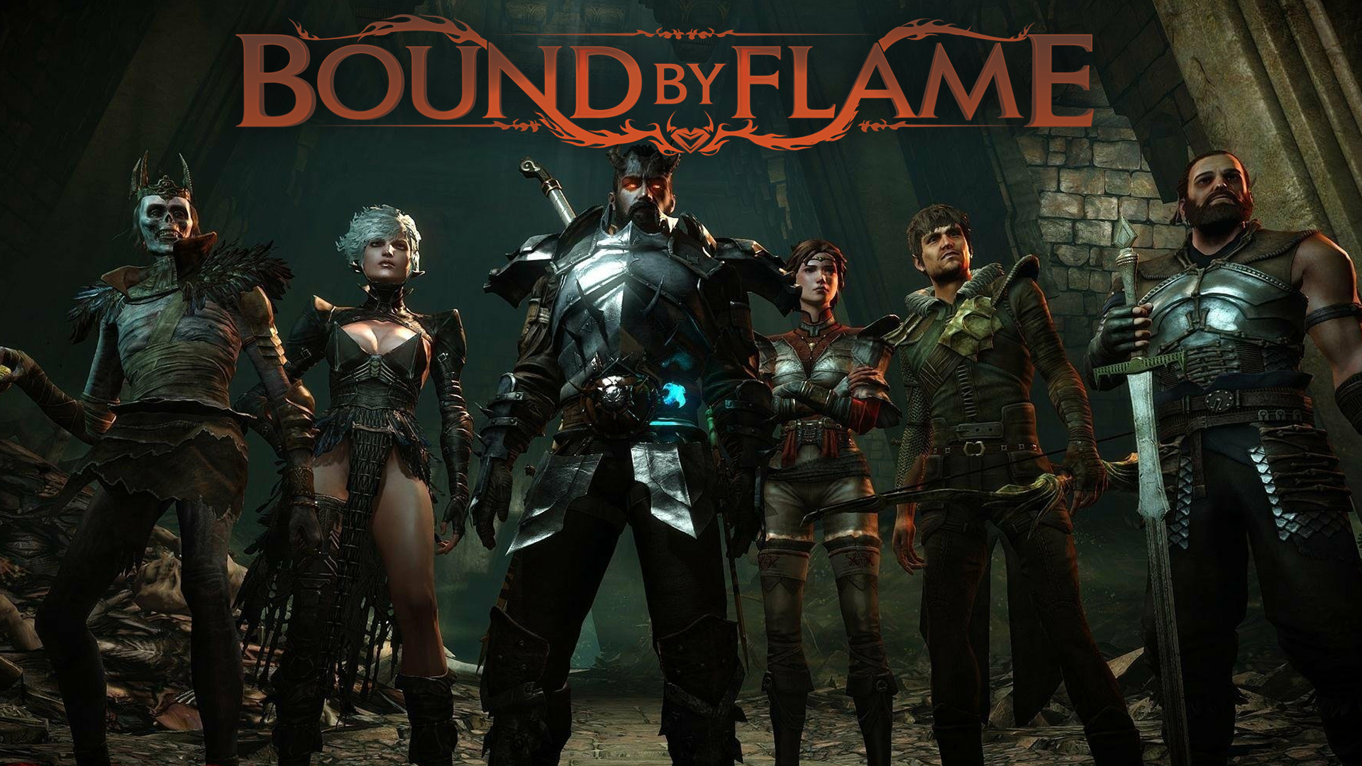 Прохождение Bound By Flame - Часть 1 смотреть онлайн