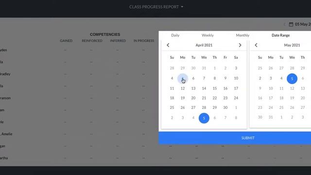 Setting a Custom Date Range for Reports смотреть онлайн
